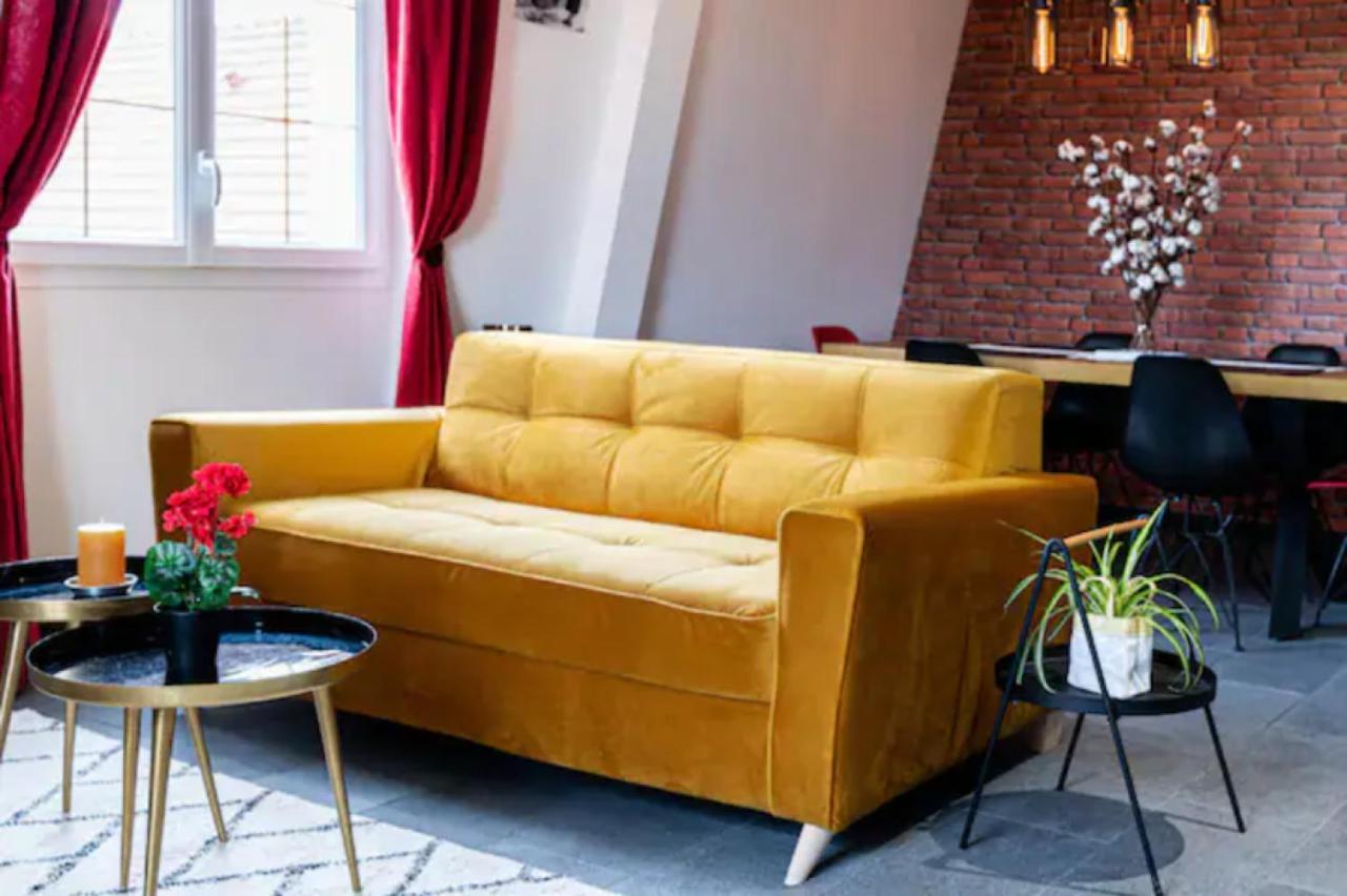 Montry Suite Brooklyn - 6P - Proche Disney מראה חיצוני תמונה