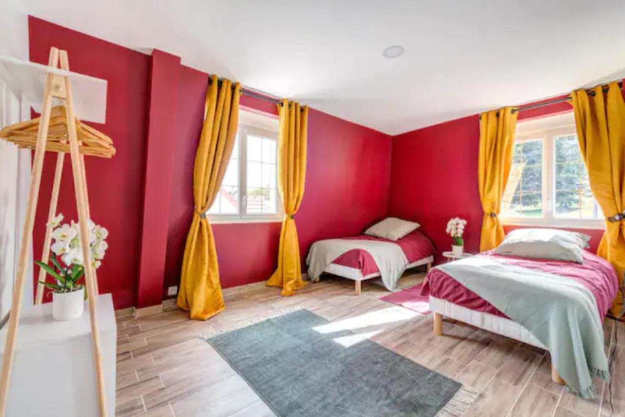 Montry Suite Brooklyn - 6P - Proche Disney מראה חיצוני תמונה