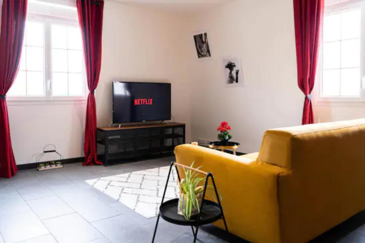 Montry Suite Brooklyn - 6P - Proche Disney מראה חיצוני תמונה